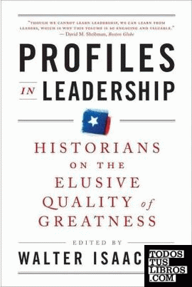 PROFILES IN LEADERSHIP