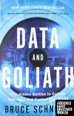 DATA AND GOLIATH