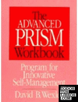Advanced Prism Workbook,The