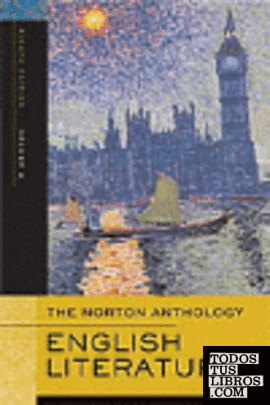 2. NORTON ANTHOLOGY OF ENGLISH LITERATURE: THE ROMANTIC PER