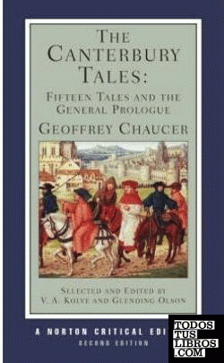 The Canterbury Tales (NCE)