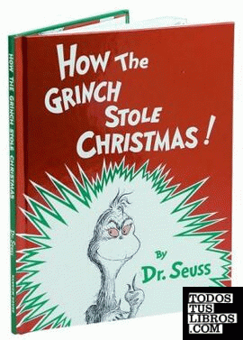 HOW THE GRINCH STOLE CHRISTMAS