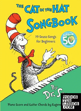 THE CAT IN THE HAT SONGBOOK