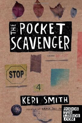 The pocket scavenger