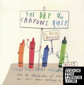 EXP THE DAY THE CRAYONS QUIT