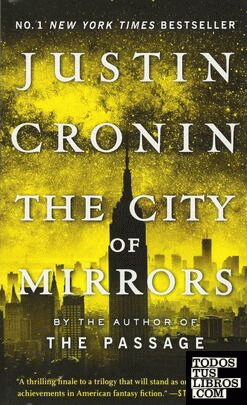 THE CITY OF MIRRORS