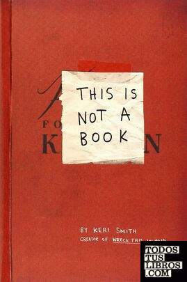 This is not a book