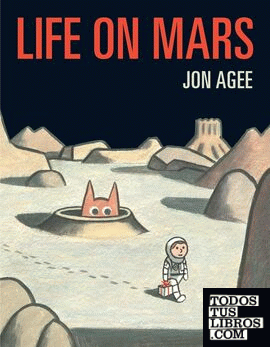LIFE ON MARS (4-8 AÑOS)