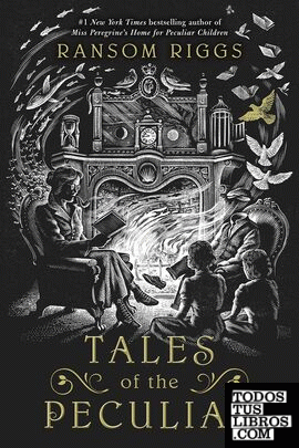 TALES OF THE PECULIAR