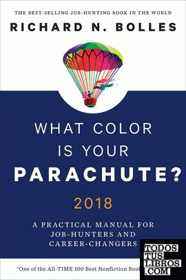 WHAT COLOR IS YOUR PARACHUTE? 2018: