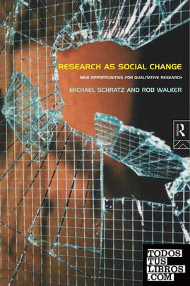 Research As Social Change. New Opportunities Research.