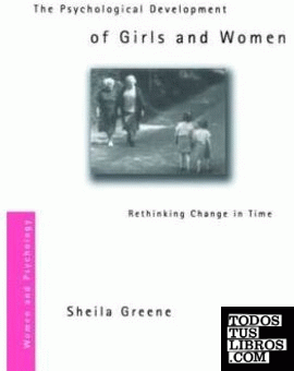 The Psychological Development Of  Girls And Women
