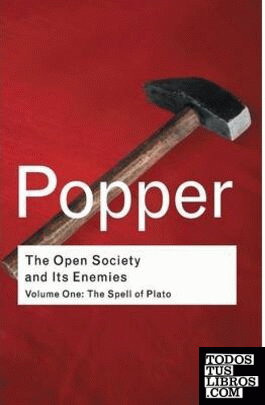 Open Society & Its Enemies Vol.1
