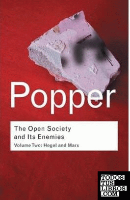 Open Society & Its Enemies Vol.2