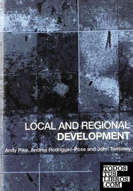 LOCAL AND REGIONAL DEVELOPMENT