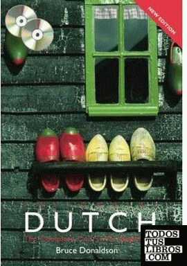 Colloquial Dutch (libro +CD) 2ª Ed.