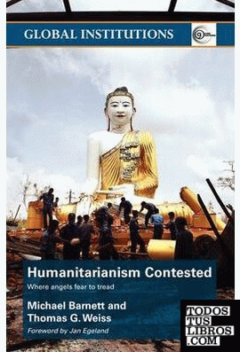 HUMANITARIANISM CONTESTED