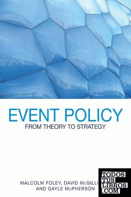 EVENT POLICY
