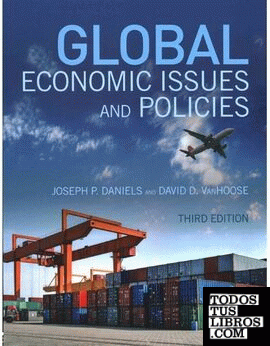 GLOBAL ECONOMIC ISSUES AND POLICIES