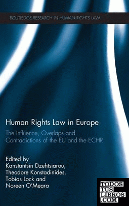 HUMAN RIGHTS LAW IN EUROPE