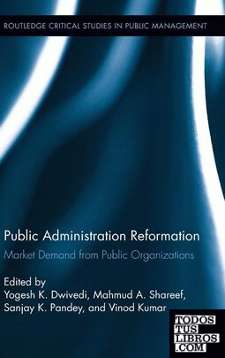 PUBLIC ADMINISTRATION REFORMATION