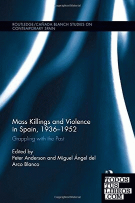 Mass killings and violence in Spain, 1936-1952
