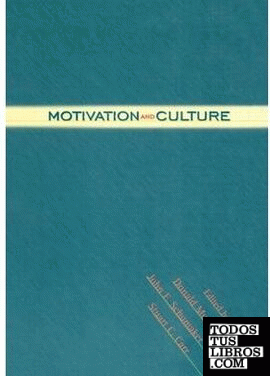 Motivation And Culture