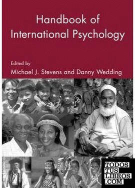 Handbook Of International Psychology