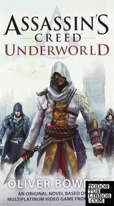 UNDERWORLD ( ASSASSIN'S CREED (NUMBERED) #08 )