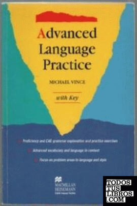 ADVANCED LANGUAGE PRACTICE WITH KEY