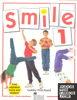 SMILE 1 PRIMARIA STUDENT'S BOOK
