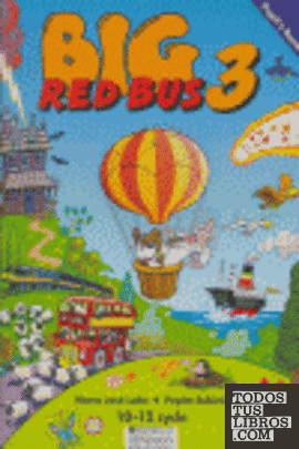 PB. BIG RED BUS 3