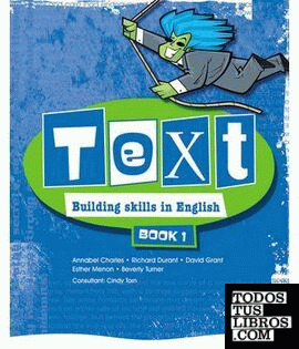 TEXT BUILDING SKILLS IN ENGLISH - STUDENT´S BOOK 1