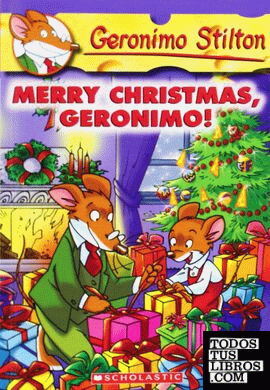 Merry christmas Geronimo stilton