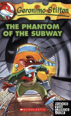 Phantom of subway