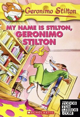 My name is Stilton