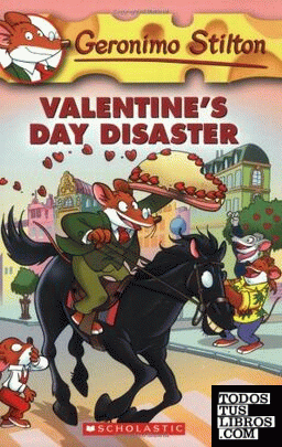 Valentine's day disaster