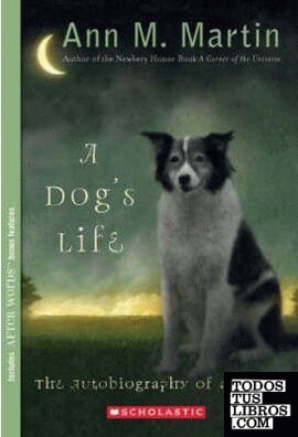 A DOG'S LIFE: THE AUTOBIOGRAPHY OF A STRAY
