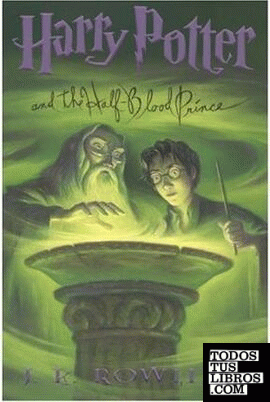 HARRY POTTER AND THE HALF BLOOD PRINCE