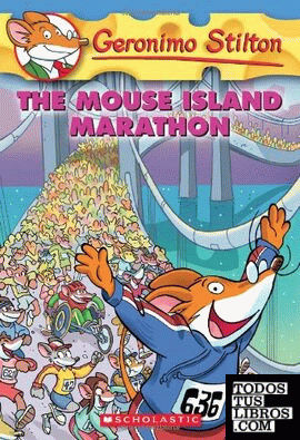 Mouse island marathon 30