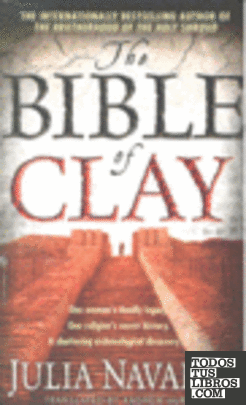 BIBLE OF CLAY,THE
