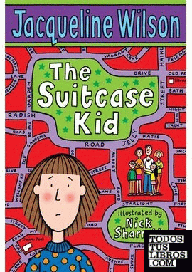 THE SUITCASE KID