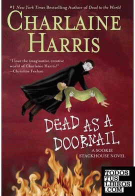 DEAD AS A DOORNAIL (SOUTHERN VAMPIRE MYSTERIES, BOOK 5)