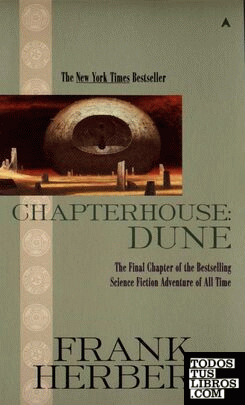 Chapterhouse Dune