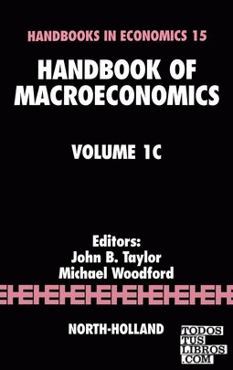 Handbook of Macroeconomics. Vol. 1C