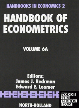 Handbook Of Econometrics. Vol. 6a