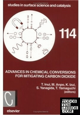 ADVANCES IN CHEMICAL CONVERSIONS FOR MITIGATING CARBON DIOXIDE