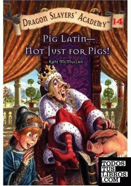 PIG LATIN - NOT JUST FOR PIGS