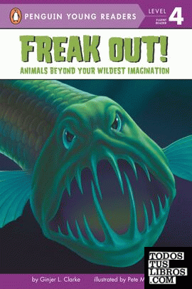 Freak Out! (level 3)