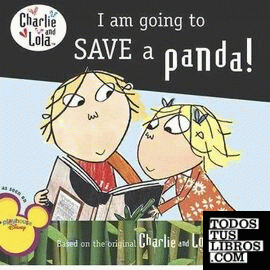 I AM GOING TO SAVE A PANDA!